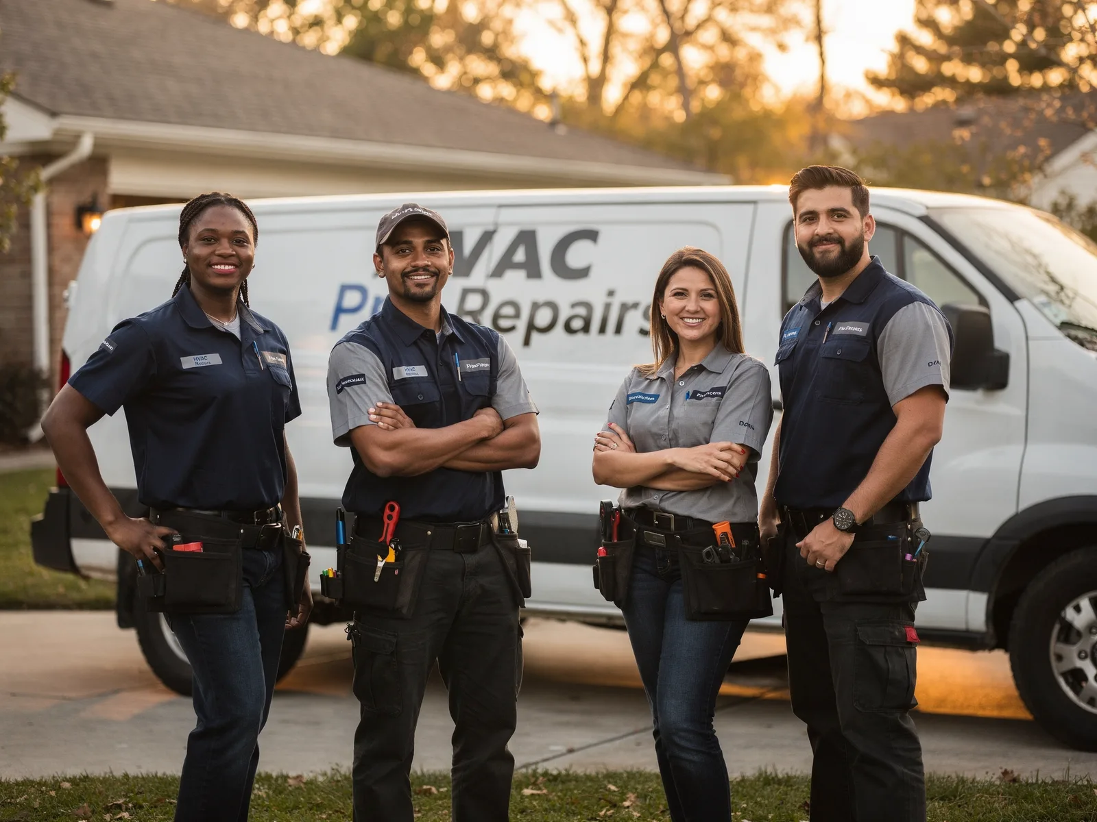 Heat Pump Repair company in Garden, MI