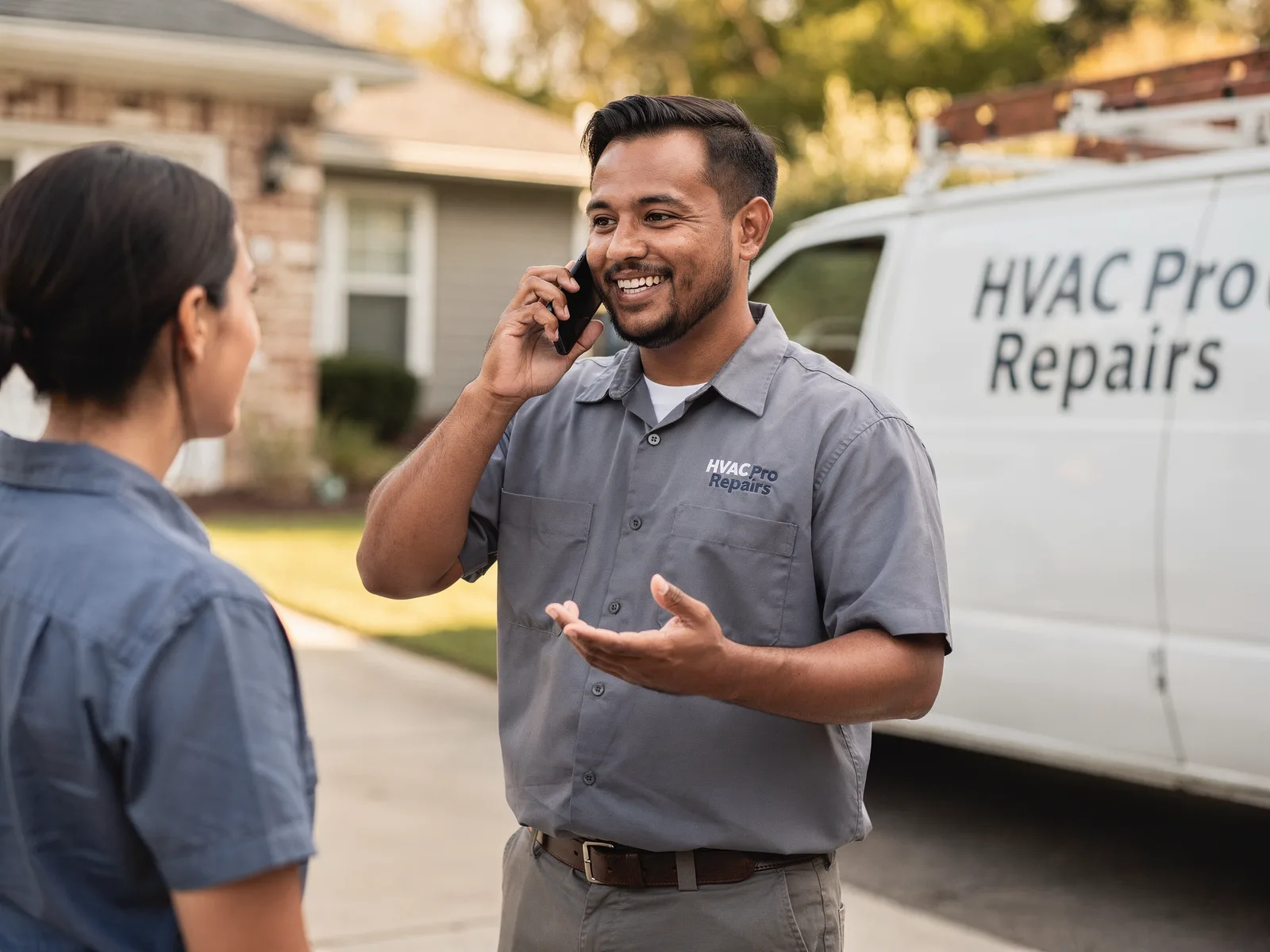 Heat Pump Repair Garden, MI FAQs